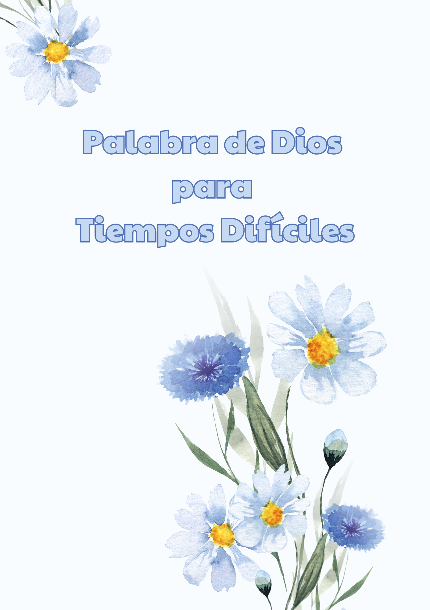 Palabra de Dios para Tiempos Difíciles