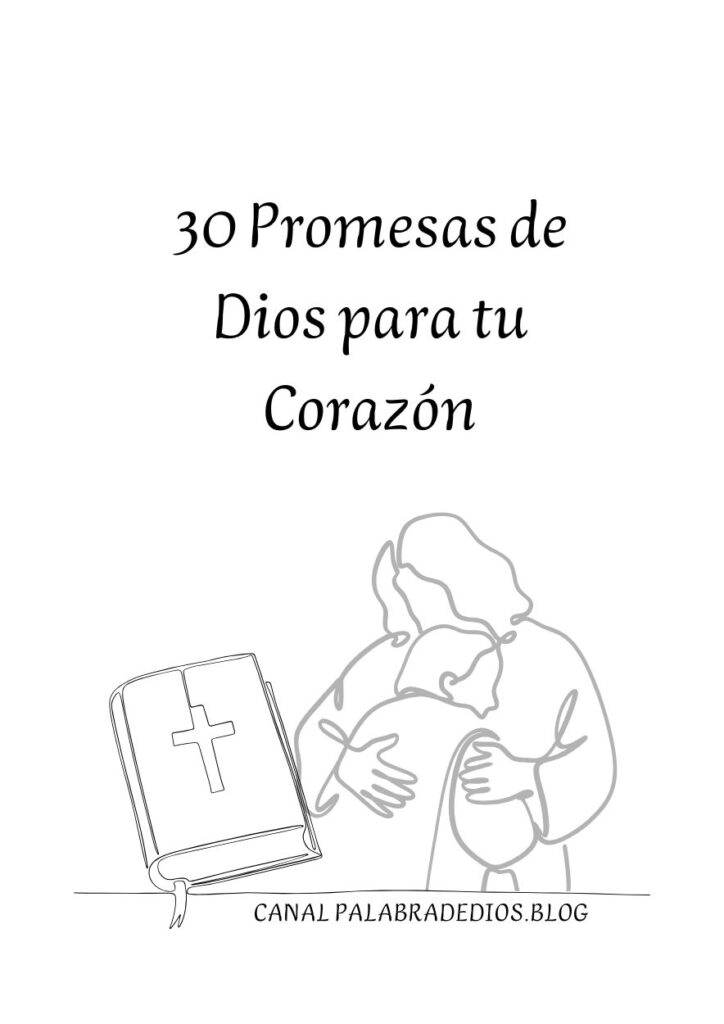 30 Promesas de Dios Para Tu Corazón