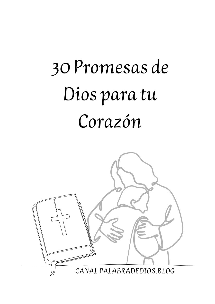 30 Promesas de Dios Para Tu Corazón
