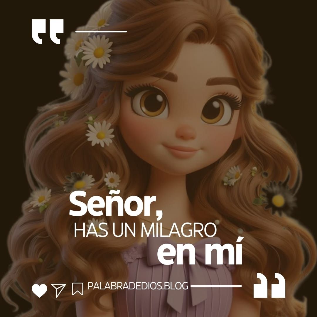 has un milagro en mi