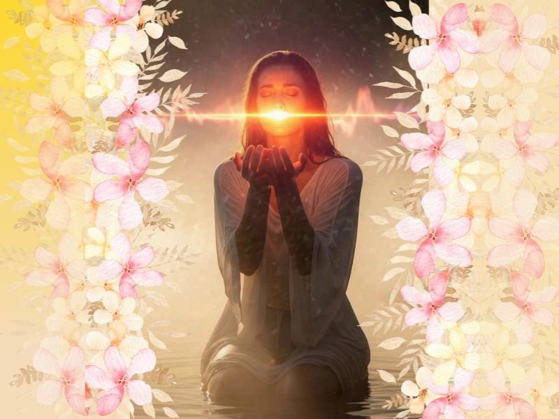 El Cordero de Dios y el Bautismo con el Espíritu Santo