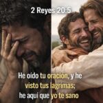 He oído tu oración