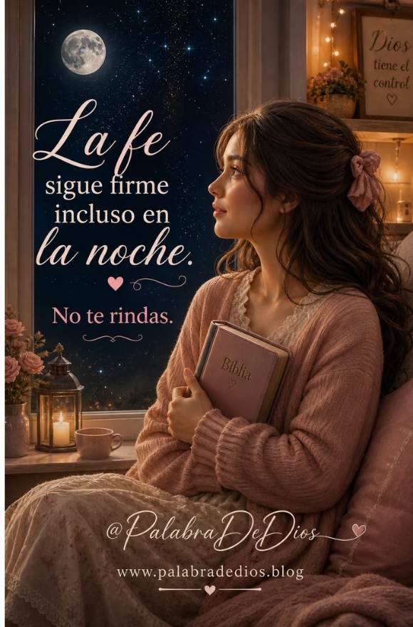 La fe
